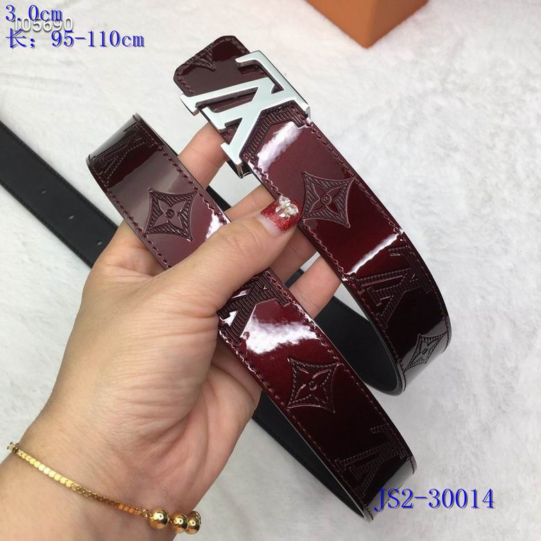 LV Belt 30mmX95-110cm 8L (7)